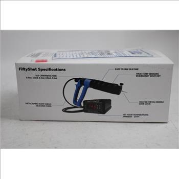 Semi-Auto Cartridge Filling Gun