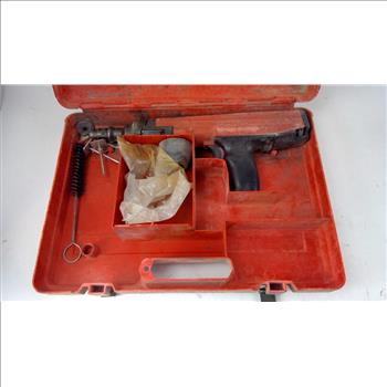 Semi-automatic Powder Tool