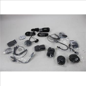 Sena 20S Evo Motorcycle Bluetooth Communication System