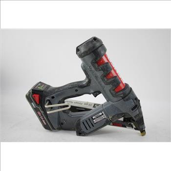 Senco 15 Gauge Angled Finish Nailer Gun
