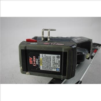 Senco 15 Gauge Angled Finish Nailer Gun