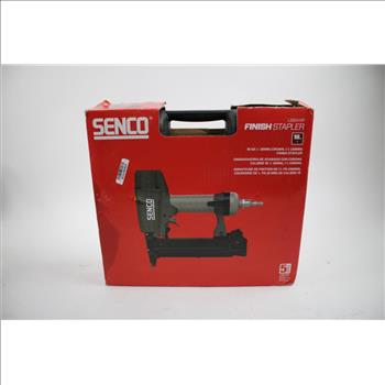 Senco 18-Gauge Finish Stapler