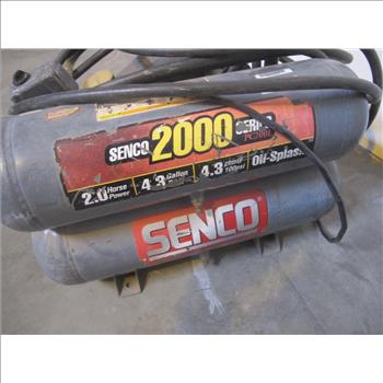 Senco 4.5 Gallon Air Compressor