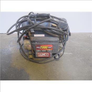 Senco 4.5 Gallon Air Compressor