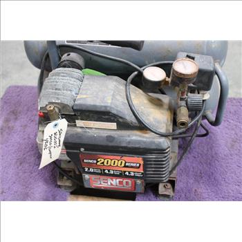 Senco Air Compressor