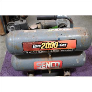 Senco Air Compressor