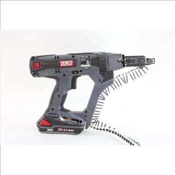 Senco Auto Feed Screw Gun