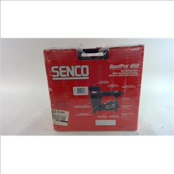 Senco Coil Nailer