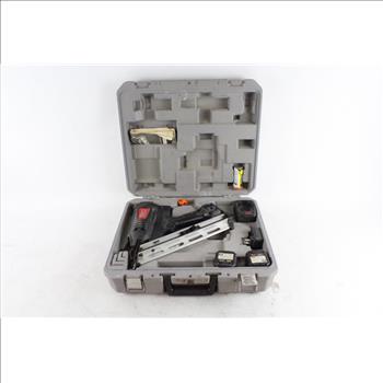 Senco Cordless Angled Finish Nailer