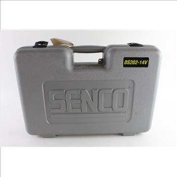 Senco Cordless Collated Screwgun