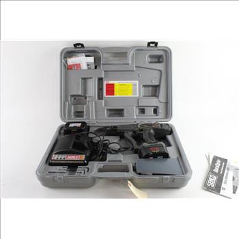 Senco Cordless Collated Screwgun