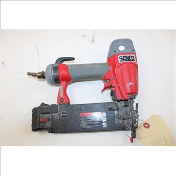 Senco Finish Pro 18Mg Air Powered Nail Gun Unknown Model