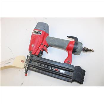 Senco Finish Pro 18Mg Air Powered Nail Gun Unknown Model