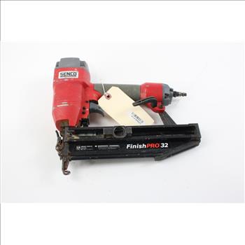 Senco FinishPro 32 Finish Nailer