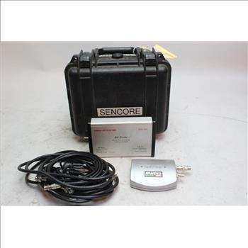 Sencore RF Probe And Dektec ASI/SDI Input Adapter