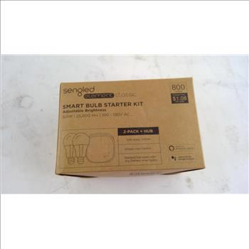 Sengled Smart Bulb Starter Kit