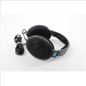 Sennheiser Headphones With Case