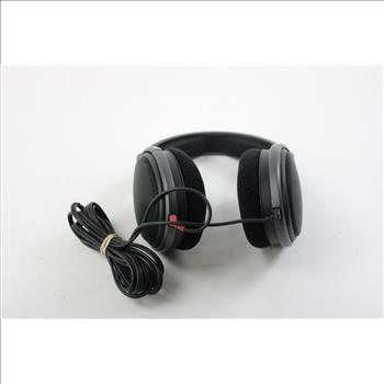 Sennheiser Headphones With Case