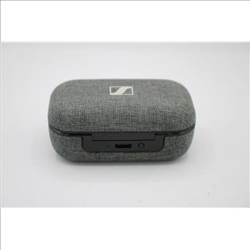 Sennheiser Momentum True Wireless 2 Bluetooth Wireless Earbuds With Charging Case