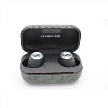 Sennheiser Momentum True Wireless 2 Bluetooth Wireless Earbuds With Charging Case