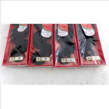 Sensual I-remi 100% Human Hair Weave 4 Pieces