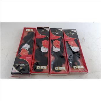 Sensual I-remi 100% Human Hair Weave 4 Pieces