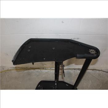 Sentina Push Bar/Bumper Guard, Black