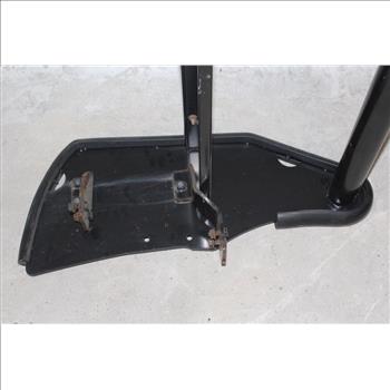 Sentina Push Bar/Bumper Guard, Black