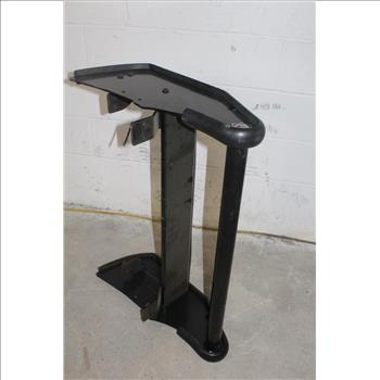 Sentina Push Bar/Bumper Guard, Black