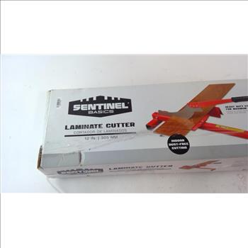 Sentinal Basics Laminate Cutter
