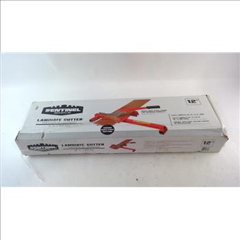 Sentinal Basics Laminate Cutter