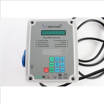 Sentinel CO2 PPM Controller