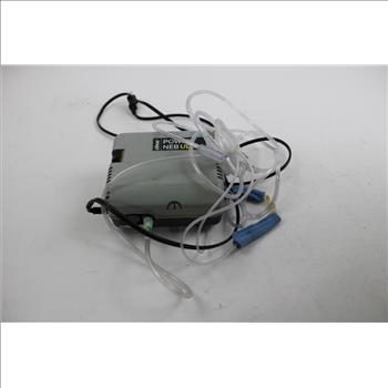 Sentinel Enteral Feeding Pump, And Power Neb Ultra Compressor Nebulizer