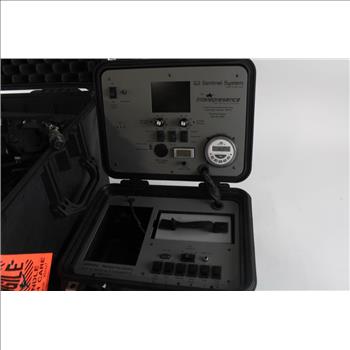 Sentinel G2 Surveillance System Kit With Sensor Module And A Tripod