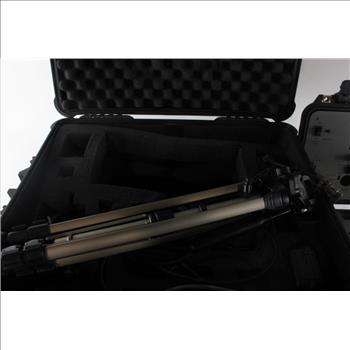 Sentinel G2 Surveillance System Kit With Sensor Module And A Tripod