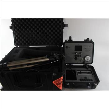 Sentinel G2 Surveillance System Kit With Sensor Module And A Tripod