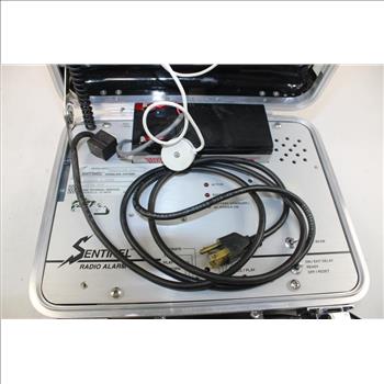 Sentinel Radio Alarm/Signaling System PC2134A