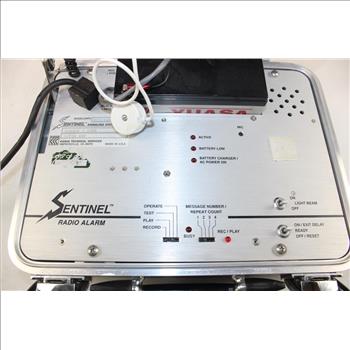 Sentinel Radio Alarm/Signaling System PC2134A
