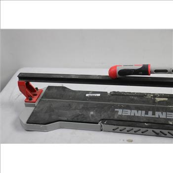 Sentinel Tile Cutter