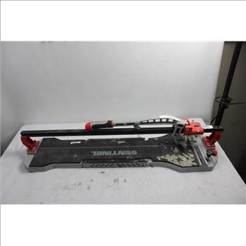 Sentinel Tile Cutter