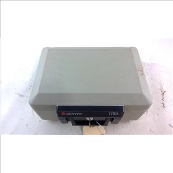 Sentry 1100 Firearm Lock Box