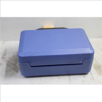 Sentry 1100 Portable Fire Safe Security Box Chest Lockbox With Handle And 1 Key