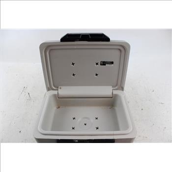 Sentry 1100 Security Chest And Key