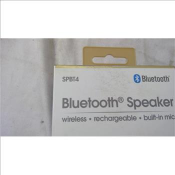 Sentry Bluetooth Speakers, 2 Pieces