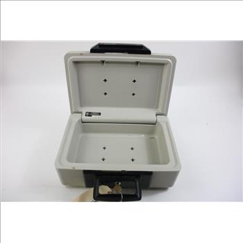 Sentry Fire Proof Safe
