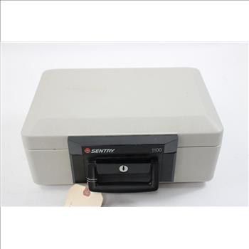 Sentry Fire Proof Safe