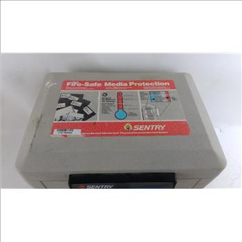 Sentry Fire- Safe Media File
