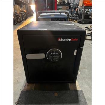 Sentry Keypad Safe