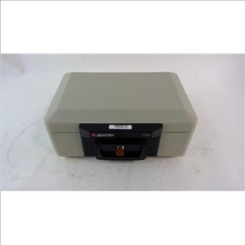Sentry Lock Box