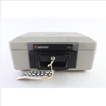 Sentry Lockbox